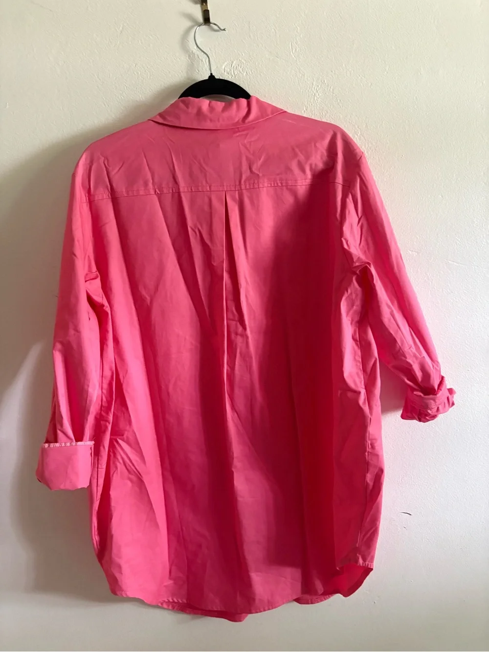 NWT Shirt dress